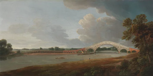 Vieux pont de Walton